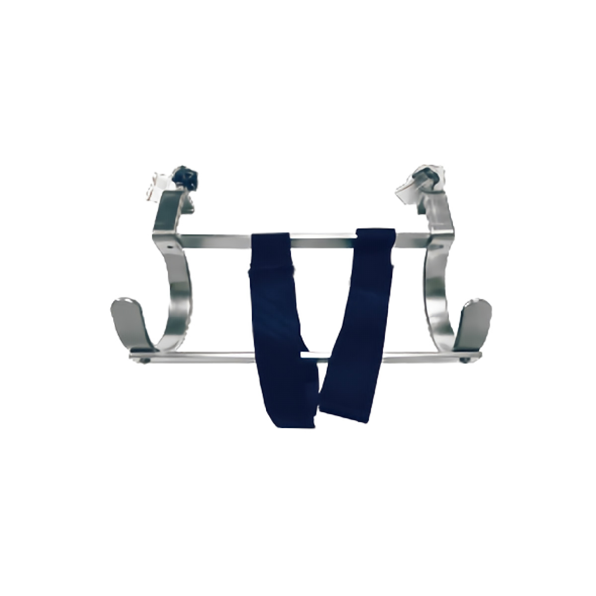 酸素ボンベ架台